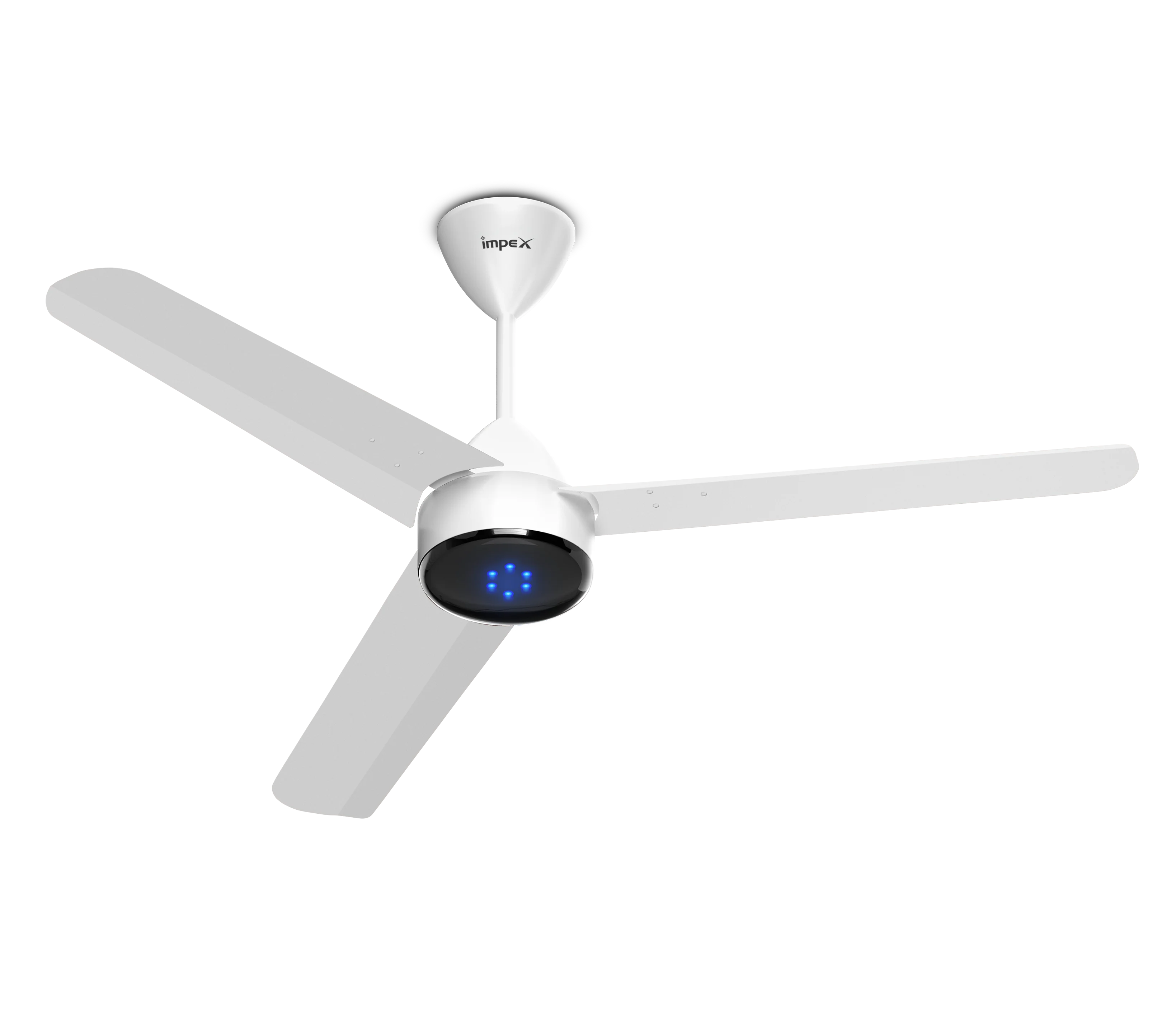 Impex 1200mm Ceiling Fan BLDC ATOM 28 PRIME R with Remote - 5 Star | 5 Year Warranty - Image 10