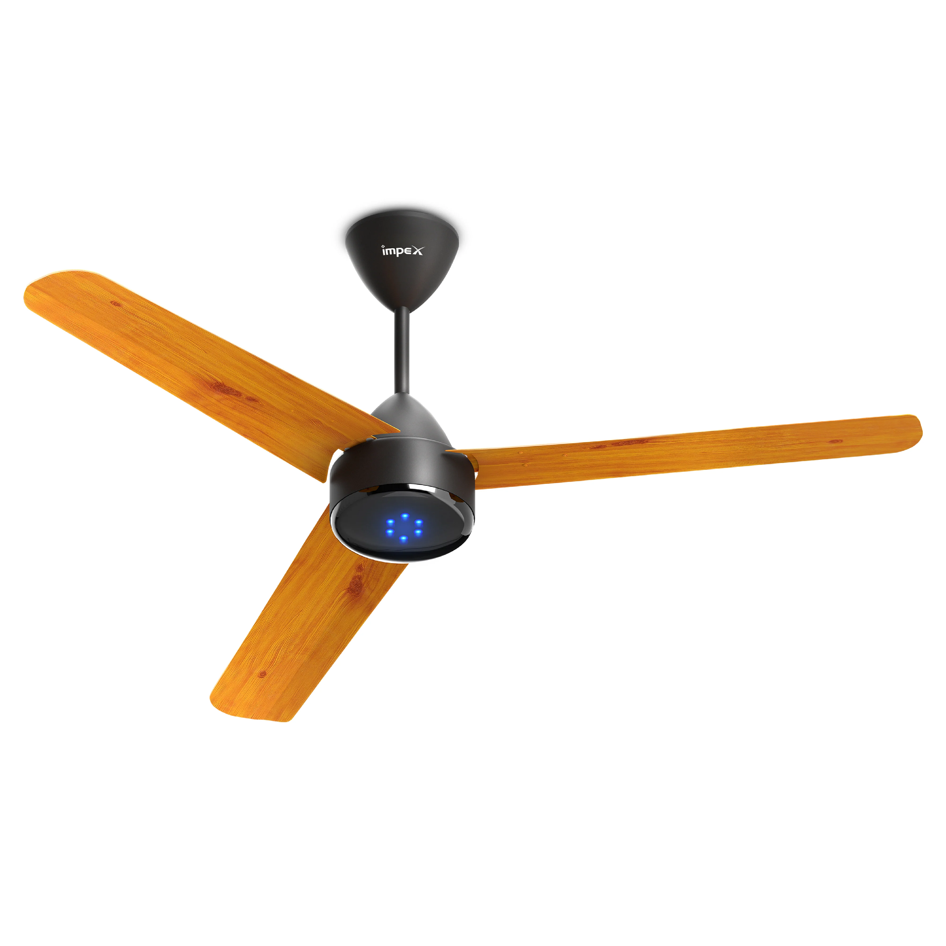 Impex 1200mm Ceiling Fan BLDC ATOM 28 PRIME R with Remote - 5 Star | 5 Year Warranty - Image 7