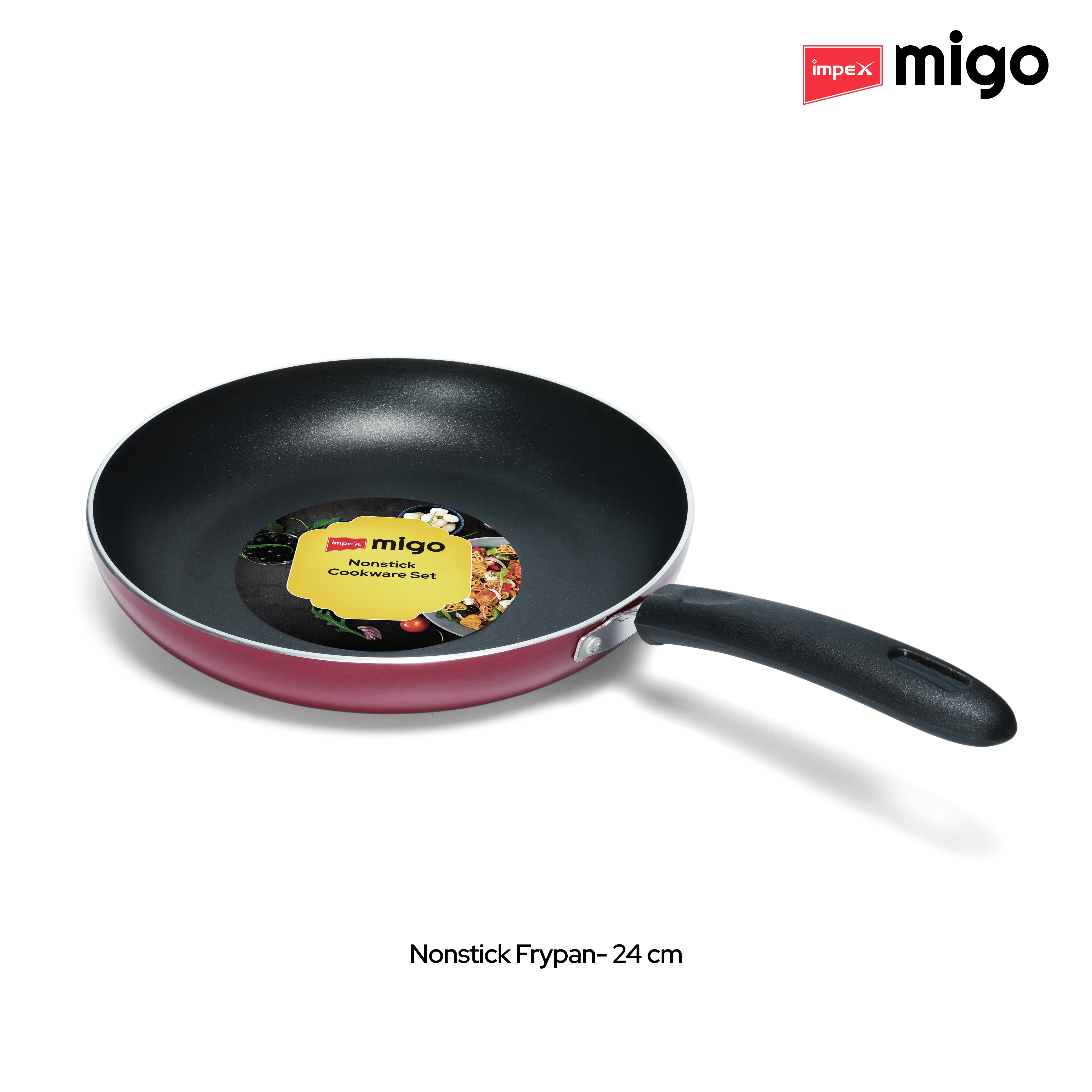 IMPEX Migo Nonstick 4 Pcs Festival Gift Set FKT(M), 3mm Thickness - Image 8