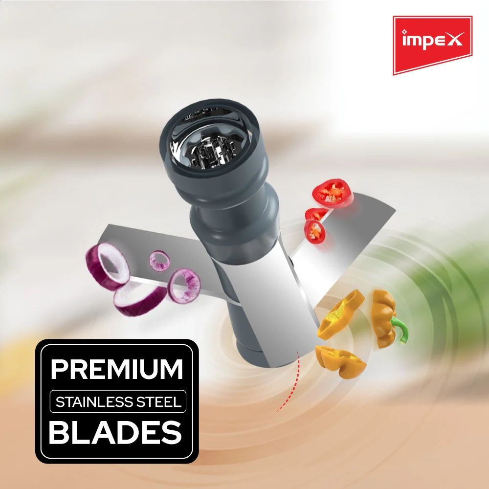 Impex Push Chopper (IC 650) - Image 3