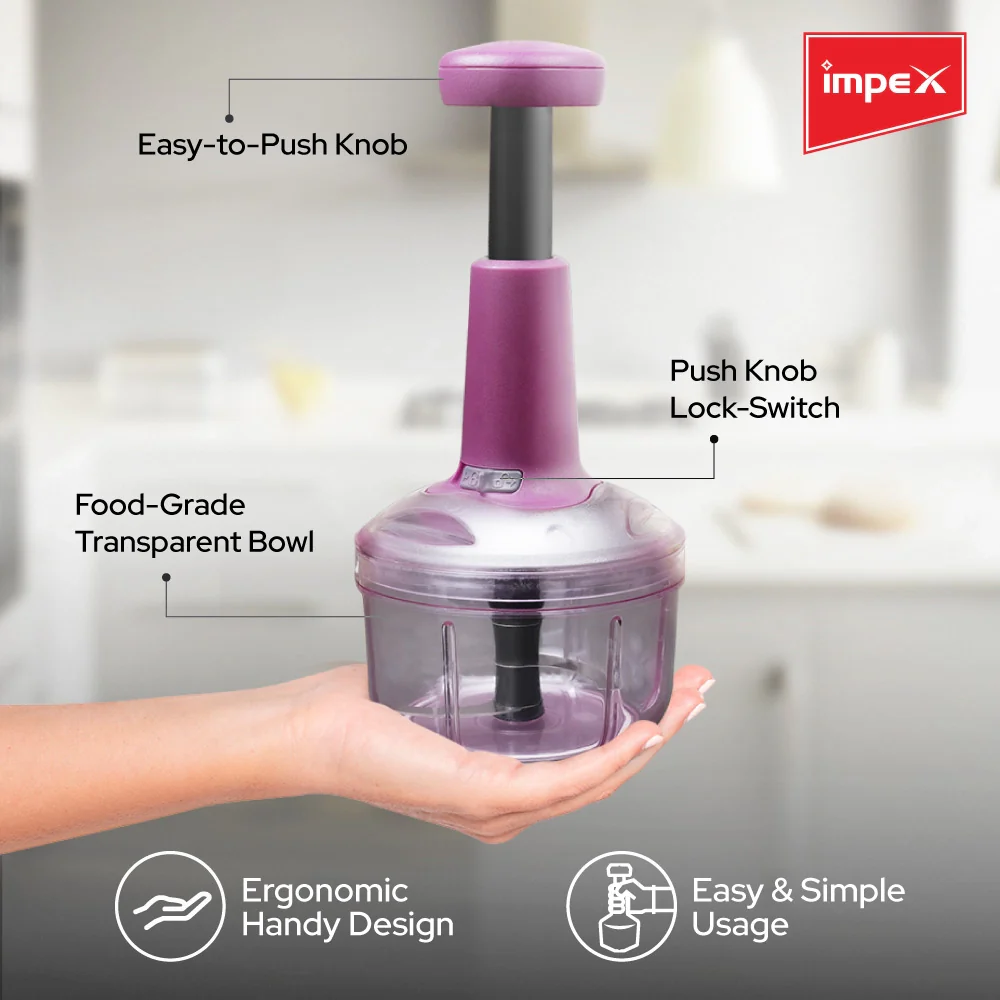 Impex Push Chopper (IC 650) - Image 4