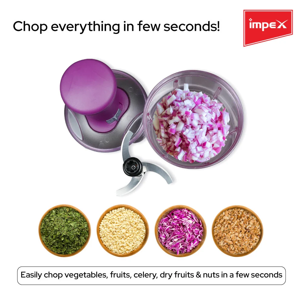 Impex Push Chopper (IC 650) - Image 5